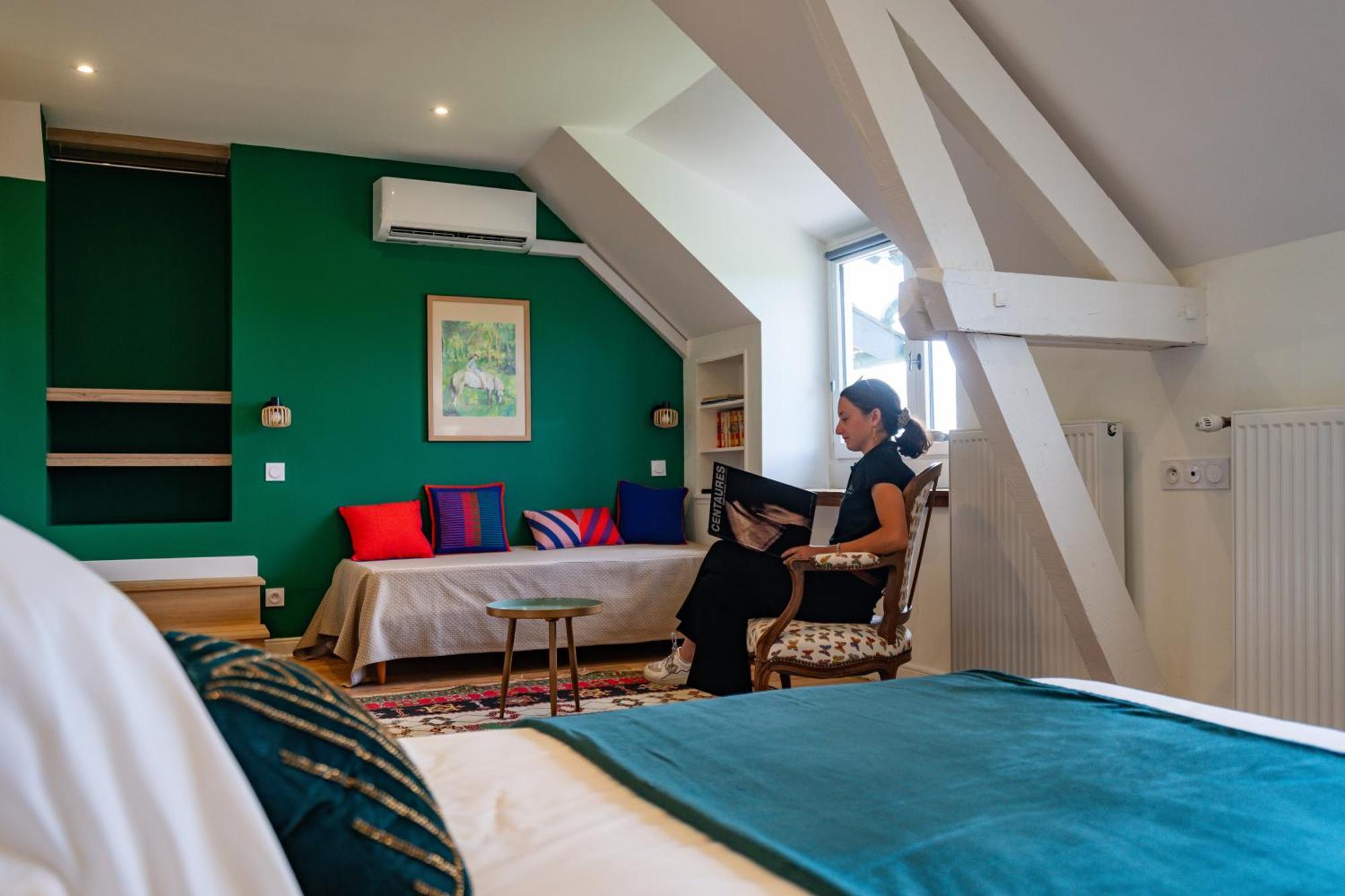 Le Relais Du Faget Hotel Oloron-Sainte-Marie Eksteriør billede