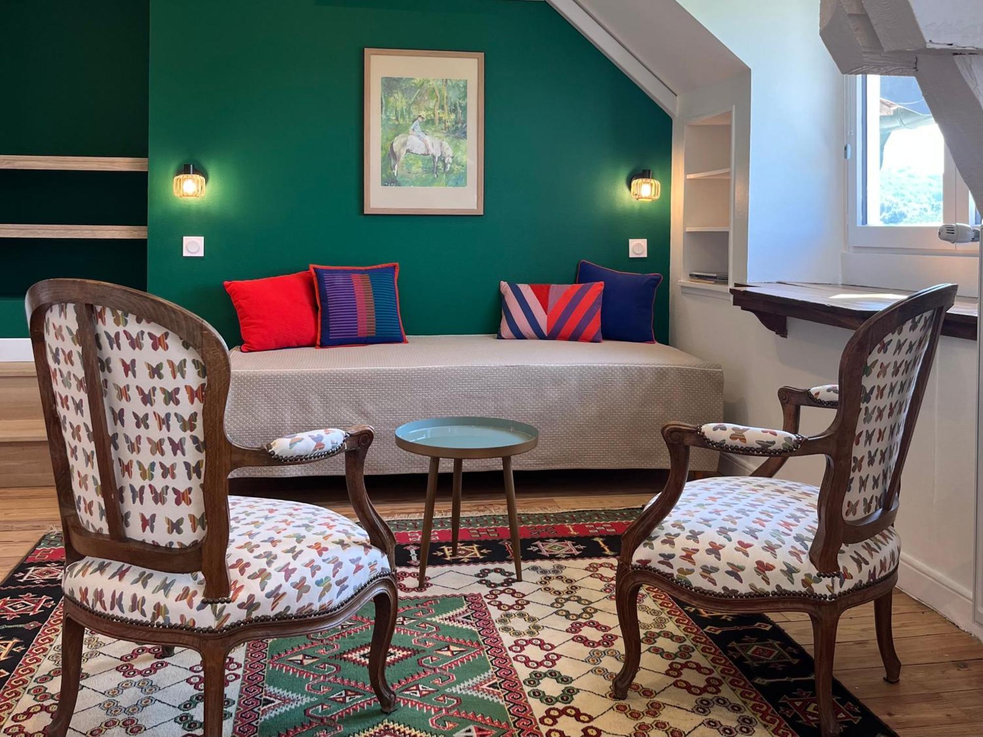 Le Relais Du Faget Hotel Oloron-Sainte-Marie Eksteriør billede