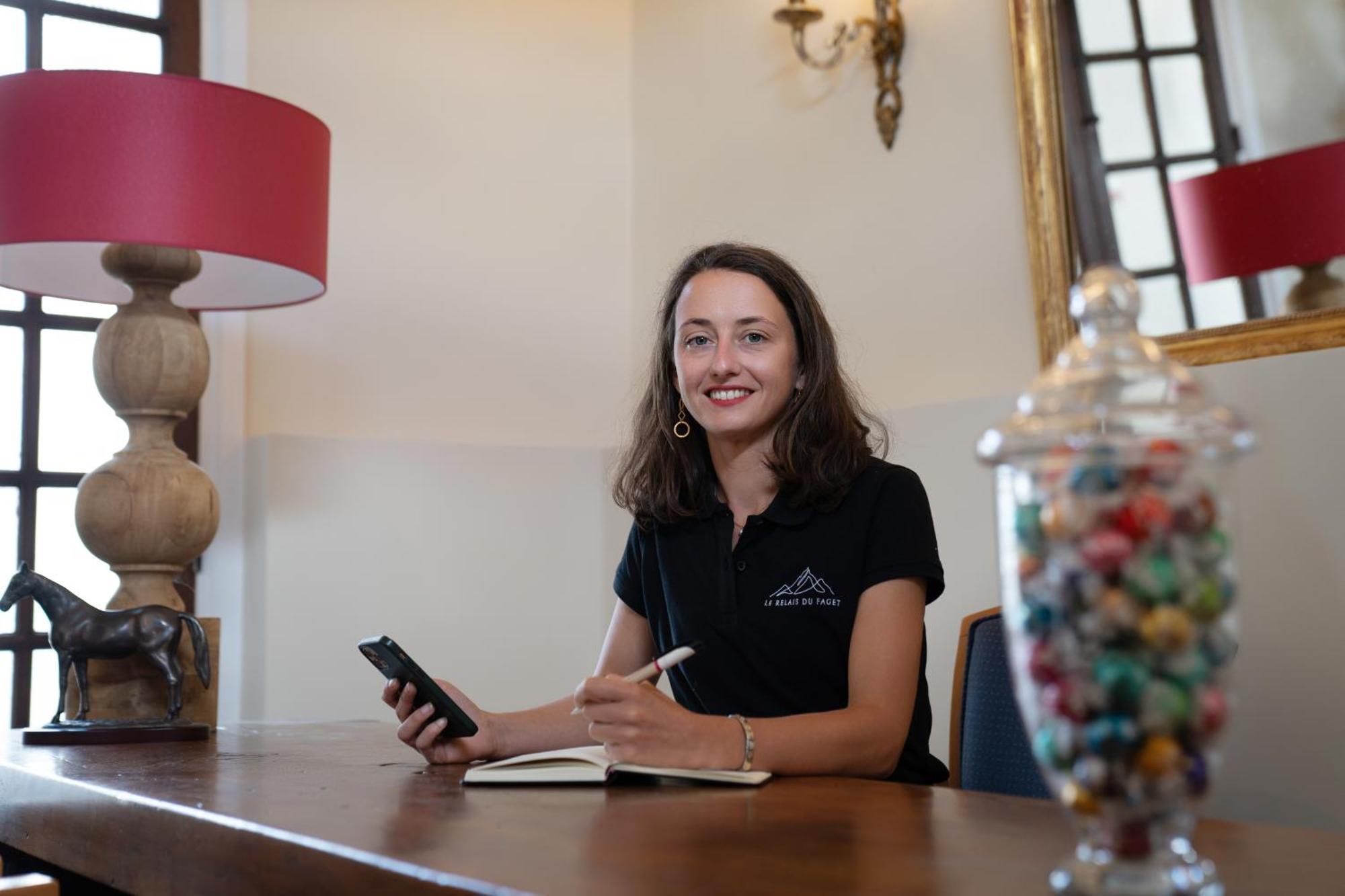 Le Relais Du Faget Hotel Oloron-Sainte-Marie Eksteriør billede
