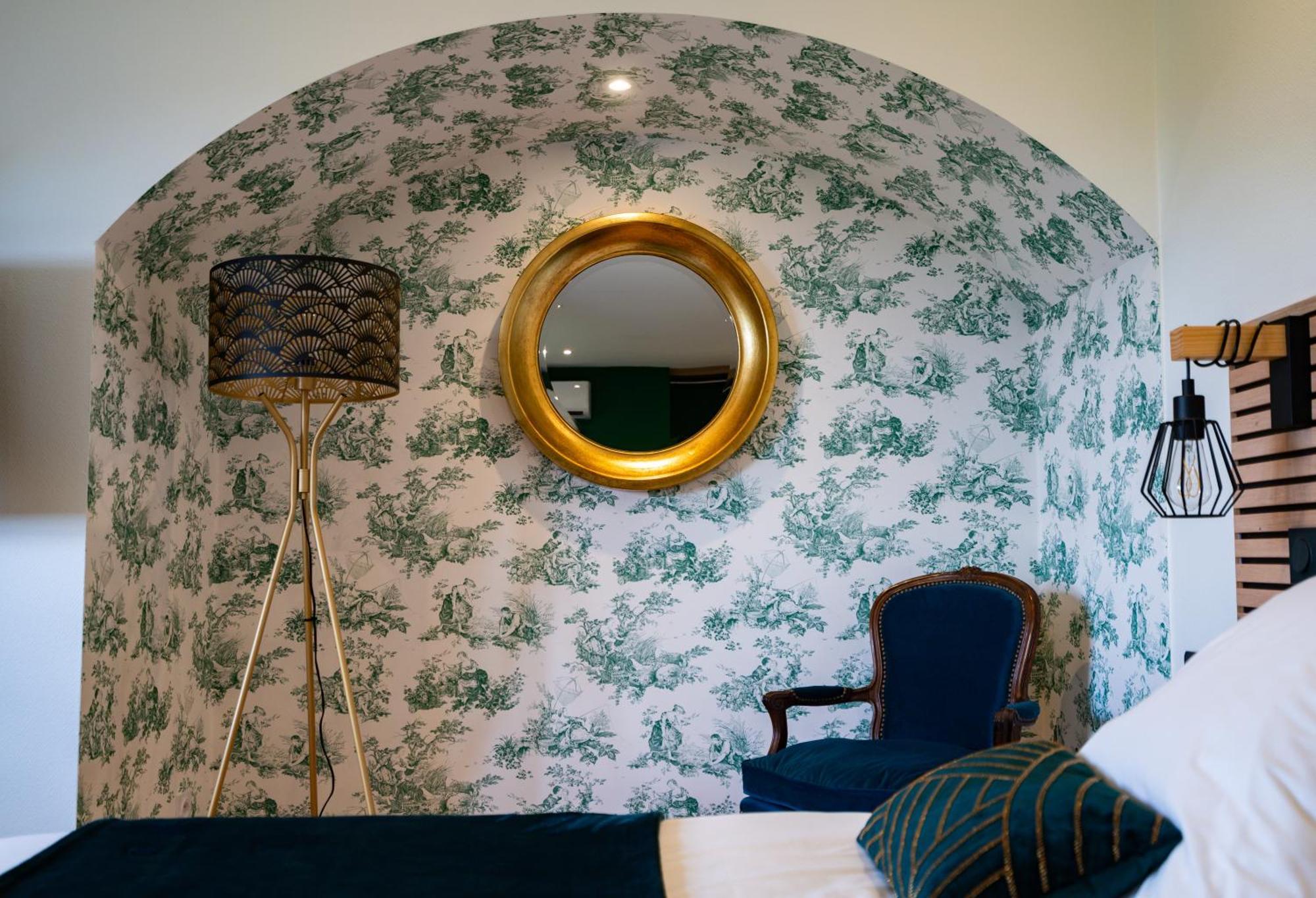 Le Relais Du Faget Hotel Oloron-Sainte-Marie Eksteriør billede