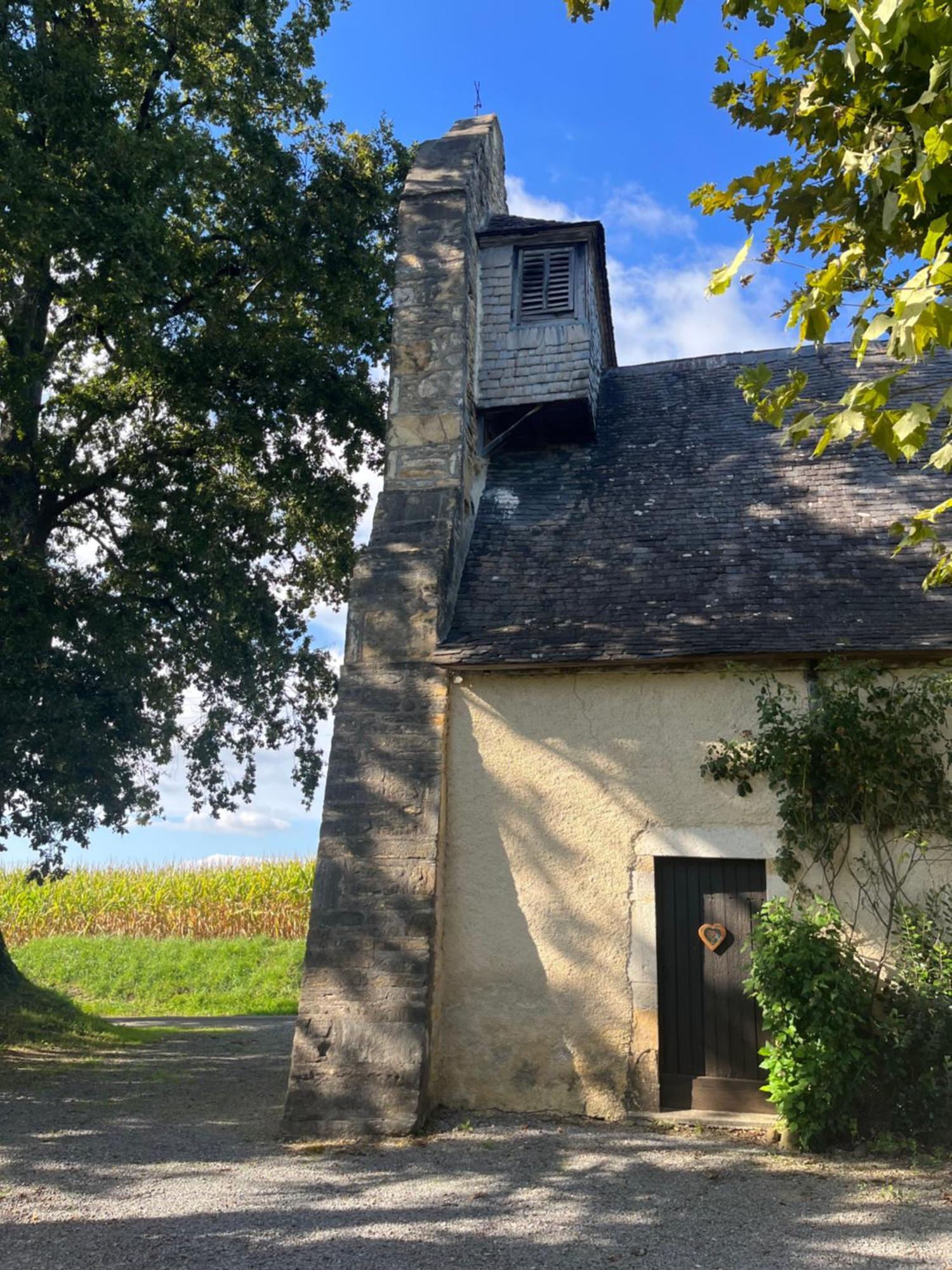 Le Relais Du Faget Hotel Oloron-Sainte-Marie Eksteriør billede