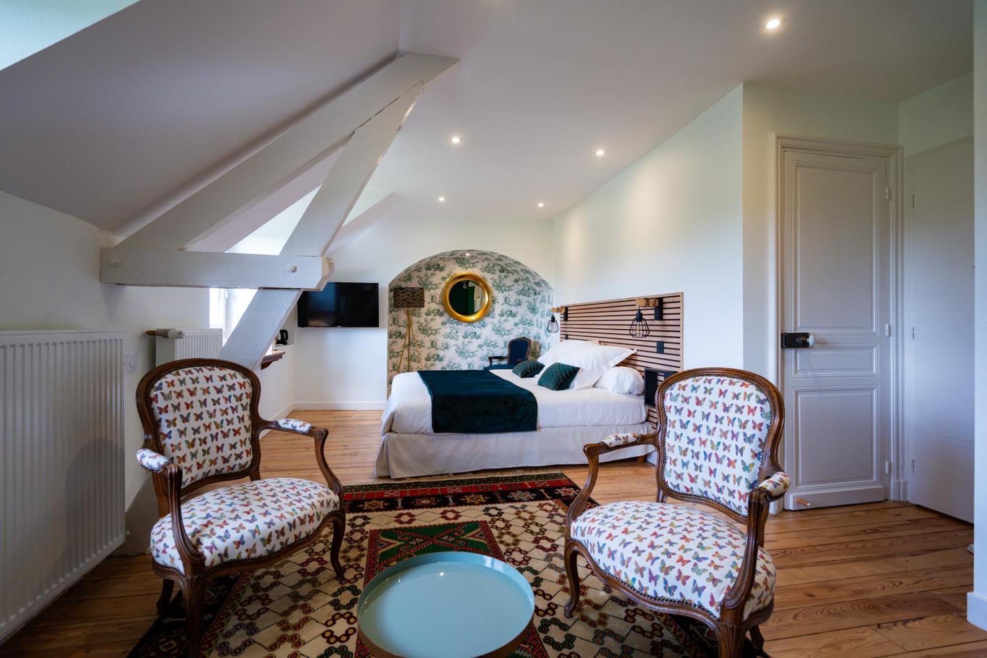 Le Relais Du Faget Hotel Oloron-Sainte-Marie Eksteriør billede