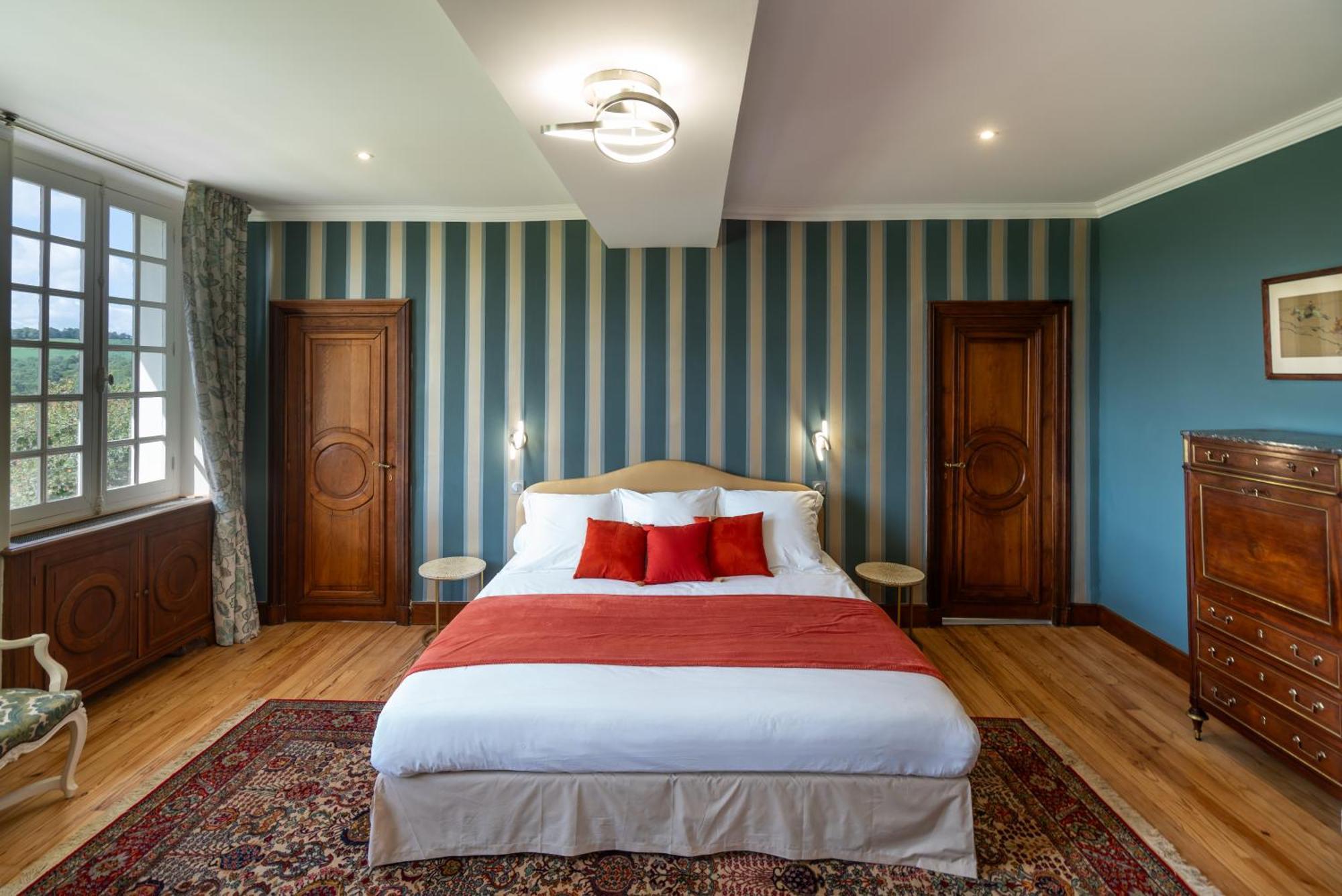Le Relais Du Faget Hotel Oloron-Sainte-Marie Eksteriør billede