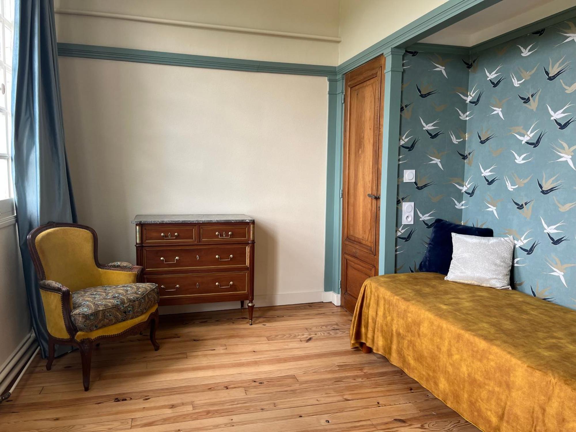 Le Relais Du Faget Hotel Oloron-Sainte-Marie Eksteriør billede