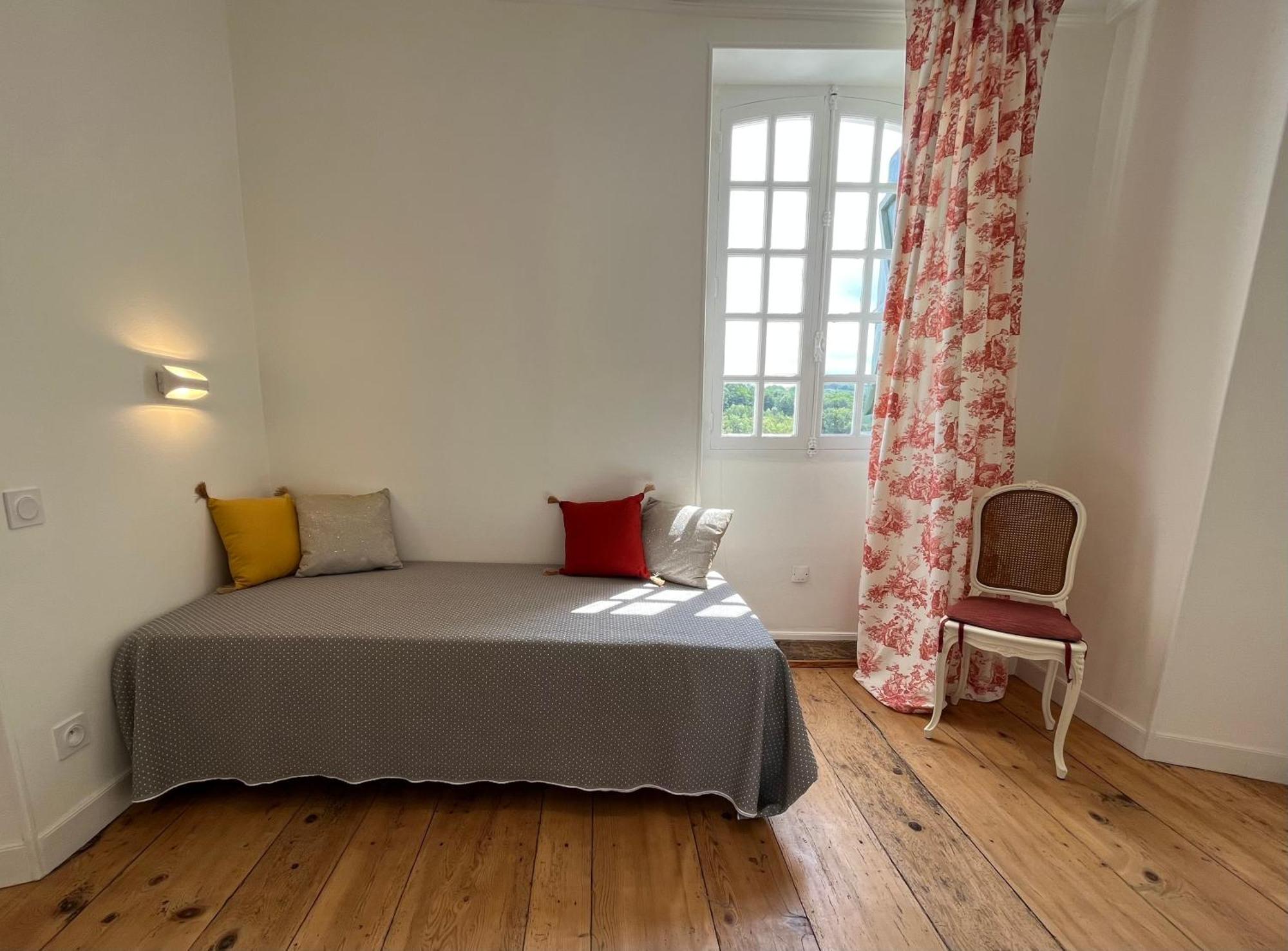 Le Relais Du Faget Hotel Oloron-Sainte-Marie Eksteriør billede